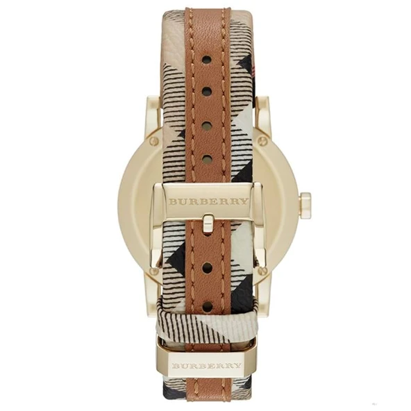 Burberry BU9133 Kadın Kol Saati - Resim 3