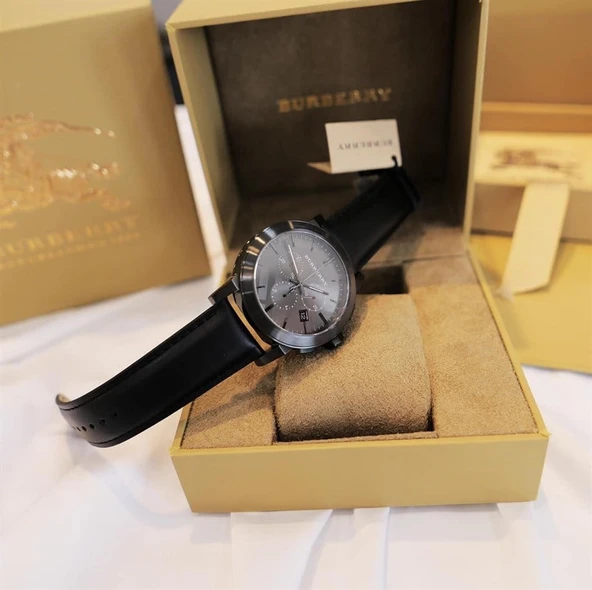 Burberry BU9364 Erkek Kol Saati - Resim 4