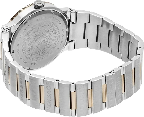 Versace VRSCVEVH01020 Kadın Kol Saati - Resim 3