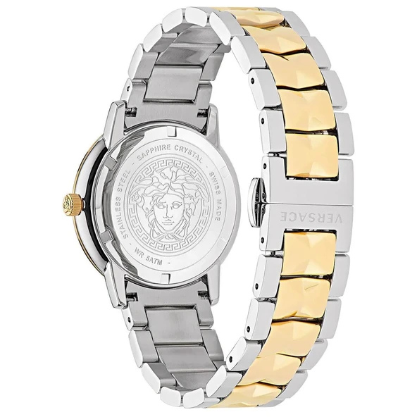 Versace VRSCVE2P00422 Kadın Kol Saati - Resim 4