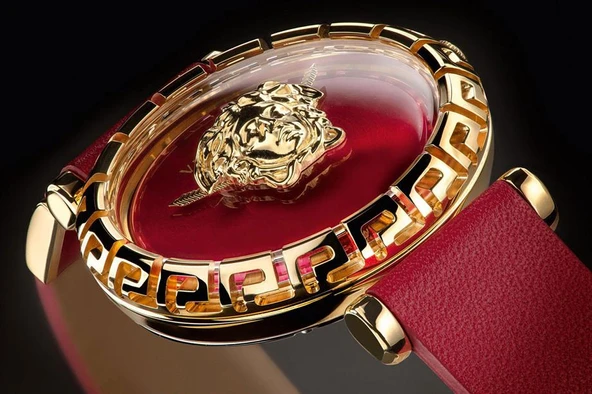 Versace VRSCVEDV00319 Kadın Kol Saati - Resim 2
