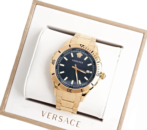 Versace VRSCVE3A00820 Erkek Kol Saati - Resim 2