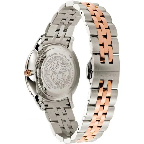 Versace VRSCVELQ00619 Kol Saati - Resim 2