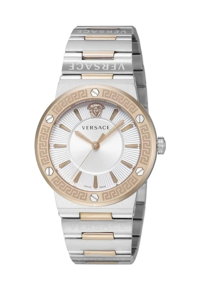 Versace VRSCVEVH01020 Kadın Kol Saati - Resim 5