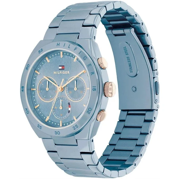 Tommy Hilfiger TH1782576 Kadın Kol Saati - Resim 2