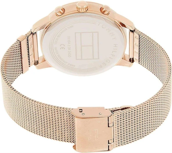 Tommy Hilfiger TH1781907 Kadın Kol Saati - Resim 3