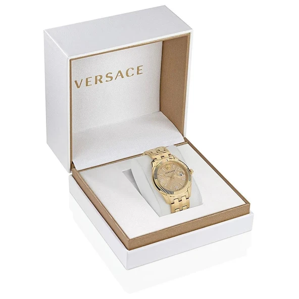 Versace VRSCVE3K00522 Kol Saati - Resim 2