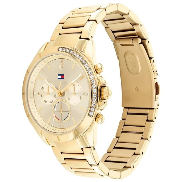 Tommy Hilfiger TH1782385 Kadın Kol Saati - Resim 2