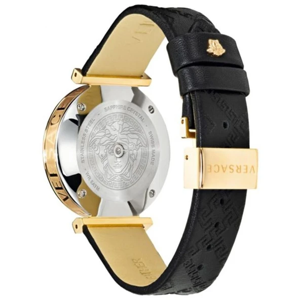 Versace VRSCVELS00619 Kadın Kol Saati - Resim 2