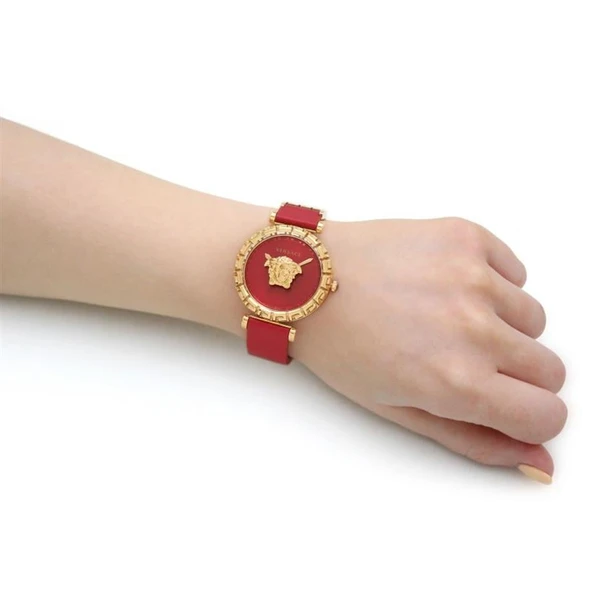 Versace VRSCVEDV00319 Kadın Kol Saati - Resim 3