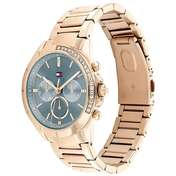 Tommy Hilfiger TH1782386 Kadın Kol Saati - Resim 2