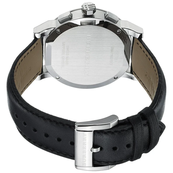 Burberry BU9356 Erkek Kol Saati - Resim 2