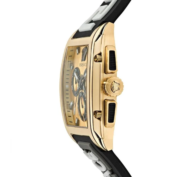 Versace VRSCVE6H00223 Erkek Kol Saati - Resim 2