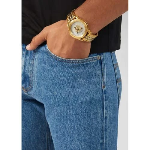 Versace VRSCVERD00418 Erkek Kol Saati - Resim 2