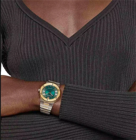 Versace VRSCVEVH00720 Kadın Kol Saati - Resim 4