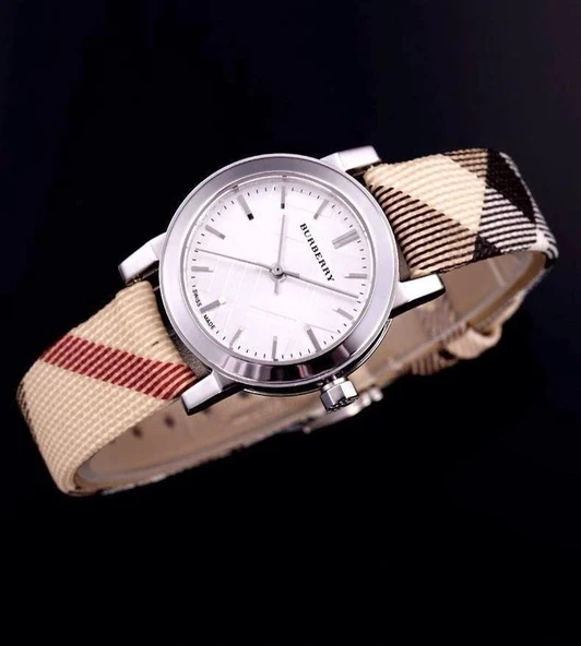 Burberry BU9212 Kadın Kol Saati - Resim 3