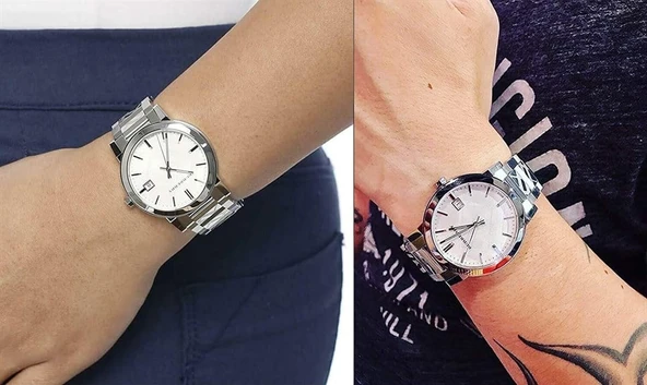 Burberry BU9037 Bayan Kol Saati - Resim 5