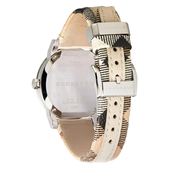 Burberry BU9132 Kadın Kol Saati - Resim 2
