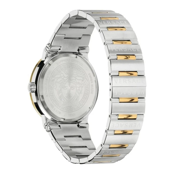 Versace VRSCVEVI00320 Erkek Kol Saati - Resim 3