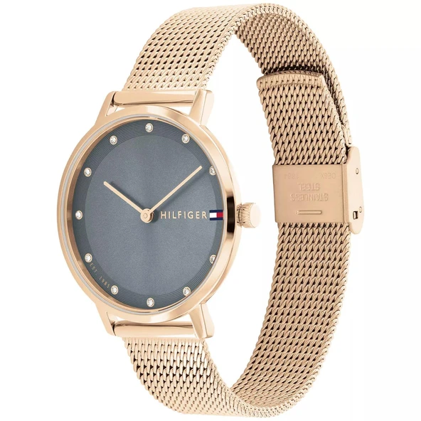 Tommy Hilfiger TH1782669 Kadın Kol Saati - Resim 2
