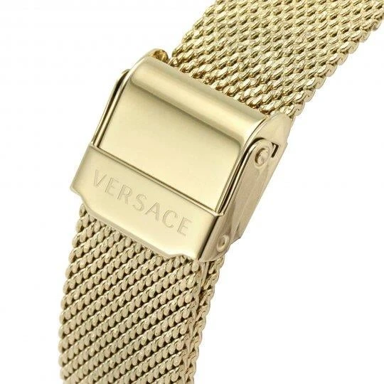Versace VRSCVELW00820 Kadın Kol Saati - Resim 3