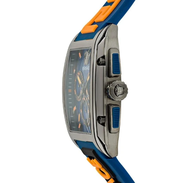 Versace VRSCVE6H00323 Erkek Kol Saati - Resim 2