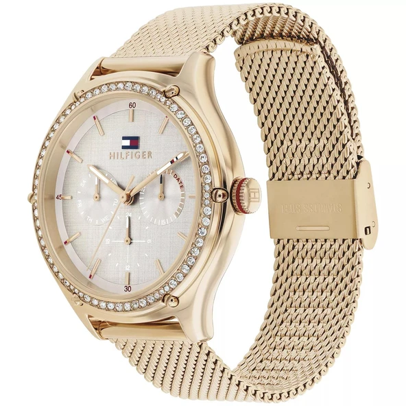 Tommy Hilfiger TH1782653 Kadın Kol Saati - Resim 2