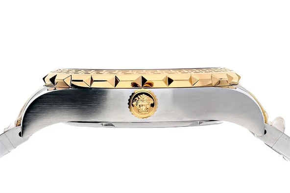 Versace VRSCV12050016 Kadın Kol Saati - Resim 3
