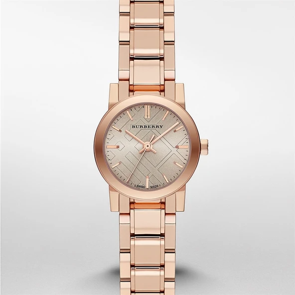 Burberry BU9228 Bayan Kol Saati - Resim 2