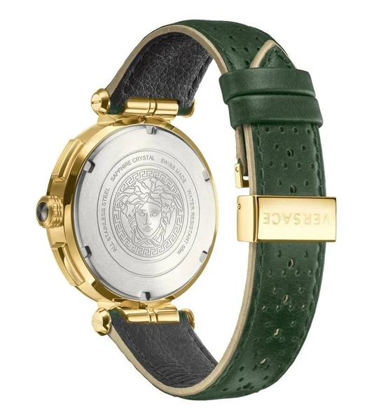 Versace VRSCVBR020017 Erkek Kol Saati - Resim 4