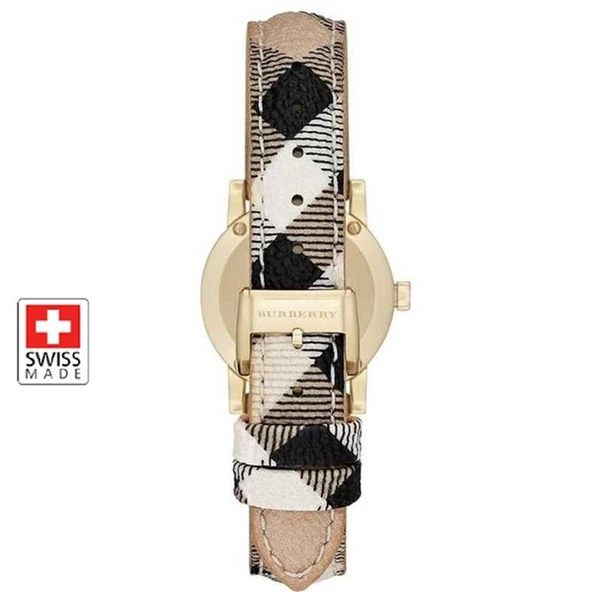 Burberry BU9226 Bayan Kol Saati - Resim 2