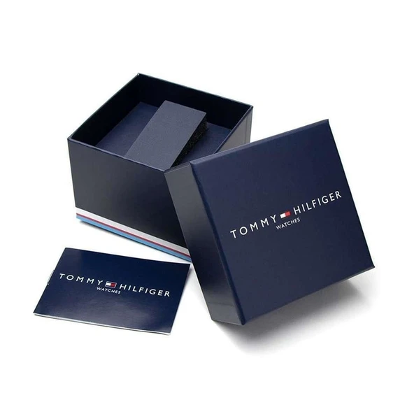 Tommy Hilfiger TH1782297 Bayan Kol Saati - Resim 5