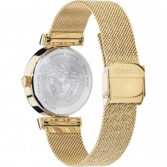 Versace VRSCVELW00820 Kadın Kol Saati - Resim 4