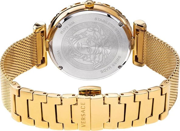 Versace VRSCVEDV00819 Kadın Kol Saati - Resim 5