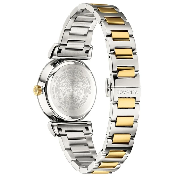 Versace VRSCVERE00518 Kadın Kol Saati - Resim 3