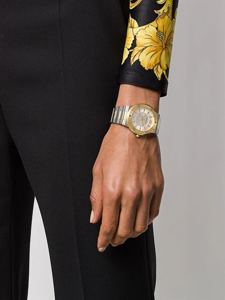 Versace VRSCVEVH00620 Kadın Kol Saati - Resim 4