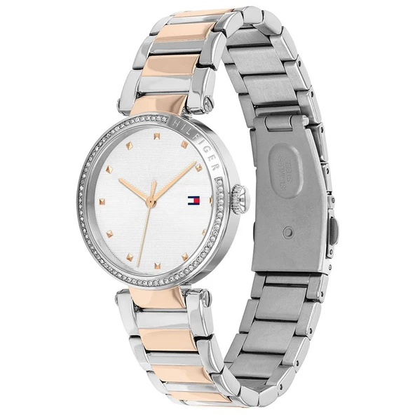 Tommy Hilfiger TH1782236 Kadın Kol Saati - Resim 4