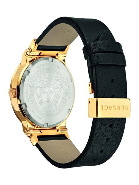 Versace VRSCVEVI00220 Erkek Kol Saati - Resim 4