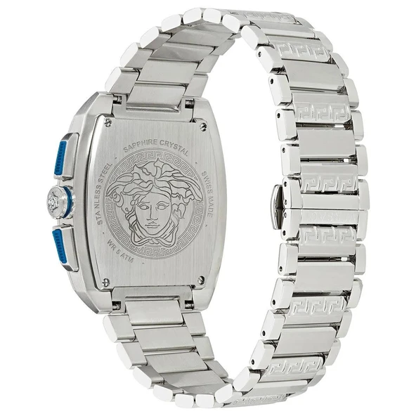 Versace VRSCVE6H00423 Erkek Kol Saati - Resim 2