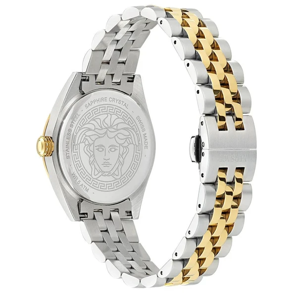 Versace VRSCVE8I00424 Kadın Kol Saati - Resim 3