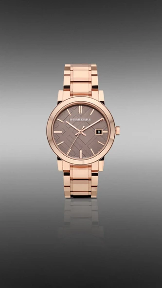 Burberry BU9005 Bayan Kol Saati - Resim 3