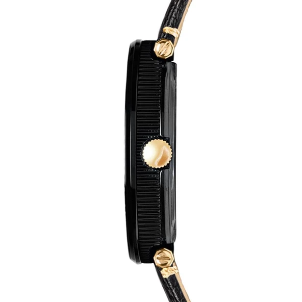 Versace VRSCVQL030015 Erkek Kol Saati - Resim 2