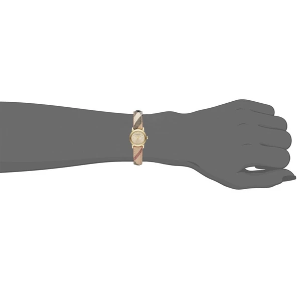 Burberry BU9219 Bayan Kol Saati - Resim 3