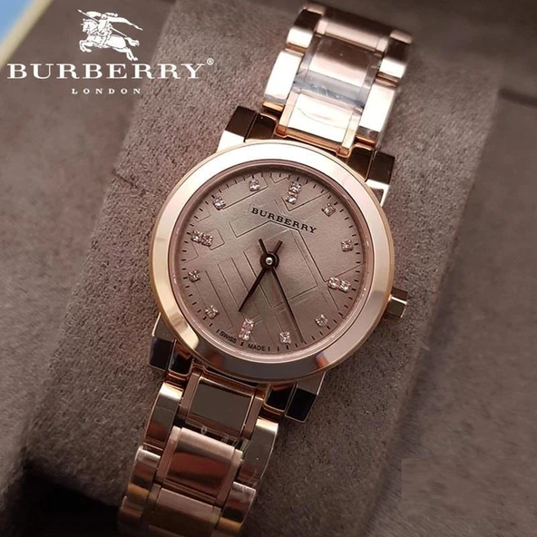 Burberry BU9215 Kadın Kol Saati - Resim 2