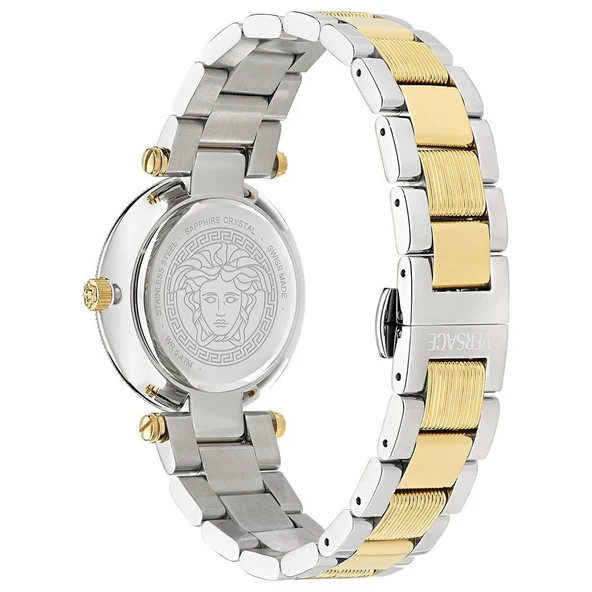 Versace VRSCVE8B00524 Kadın Kol Saati - Resim 3