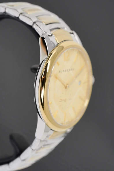 Burberry BU10011 Erkek Kol Saati - Resim 5