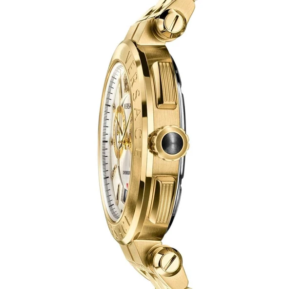 Versace VRSCVBR060017 Erkek Kol Saati - Resim 2
