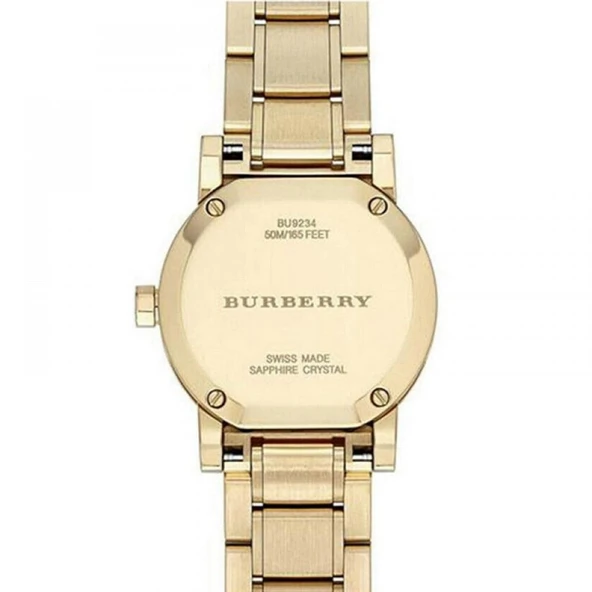 Burberry BU9234 Kadın Kol Saati - Resim 2