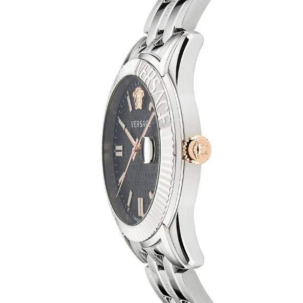 Versace VRSCVE3K00322 Erkek Kol Saati - Resim 3