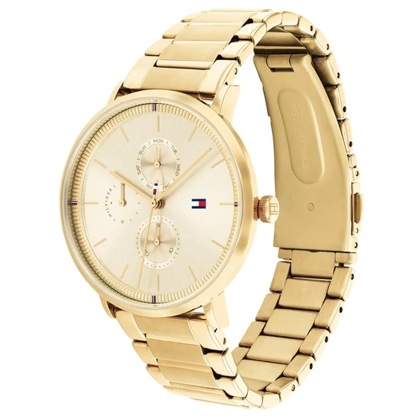 Tommy Hilfiger TH1782297 Bayan Kol Saati - Resim 2